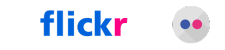 Flickr Logo Link